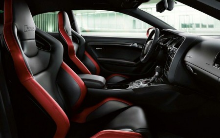 2011 Audi Rs5. 2011 Audi RS5 revealed