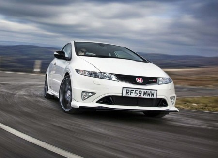 2011 Honda Civic Type R Mugen 200 Limited Edition Released