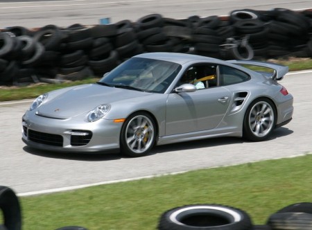 Porsche's 2011 GT2 RS is the fastest roadgoing car in the company's history