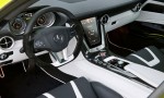 Mercedes-Benz SLS E-CELL Concept