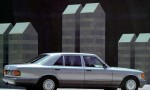 1980 Mercedes-Benz S-Class W126