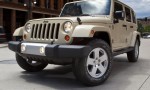 2011 Jeep Wrangler Diesel