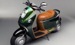 Concept Mini Scooter E