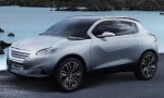 Concept Peugeot HR1