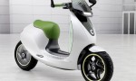 Concept Smart eScooter