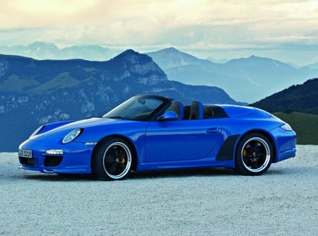 Porsche Exclusive 911 25th Anniversary 3