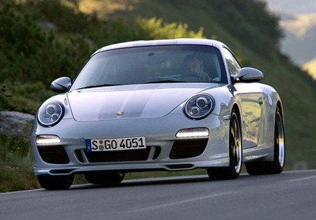 Porsche Exclusive 911 25th Anniversary