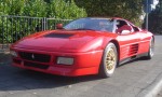 2000 Ferrari Enzo prototype