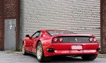2000 Ferrari Enzo prototype 3
