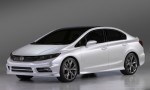 2012 Honda Civic concept