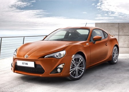 2013 Toyota GT 86 is