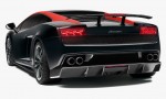 2013 Lamborghini Gallardo Superleggera Edizione Tecnica