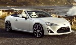 2014 Toyota-FT-86 Convertible Concept