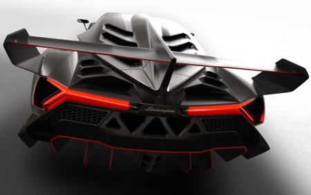Lamborghini Veneno 3