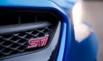2015 Subaru WRX STI 8