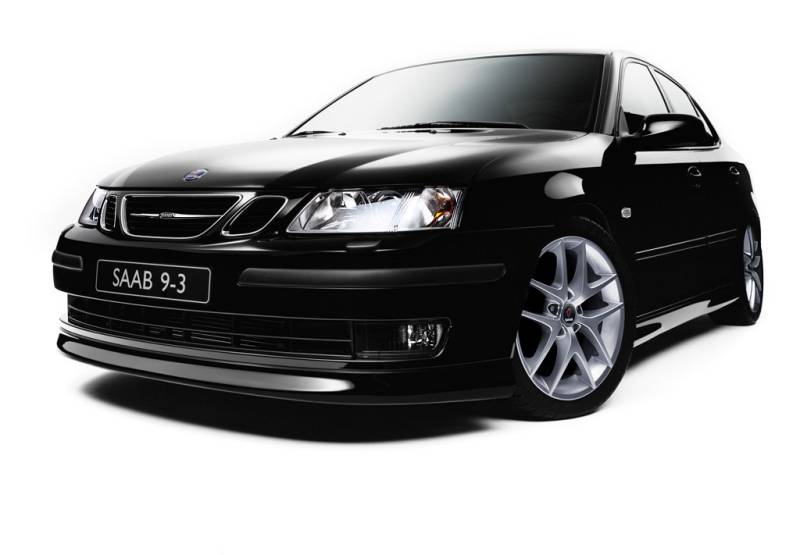 2003-2004 Saab 9-3