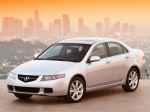 Acura TSX - click to enlarge