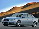 Audi A4 3.0 - Back to Stats