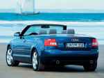 Audi A4 3.0 Cabriolet - click to enlarge