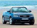 Audi A4 3.0 Cabriolet - click to enlarge
