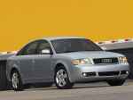 Audi A6 2.7 T - click to enlarge