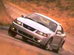 Ford Mustang SVT Cobra - Back to Stats