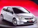 Honda Civic Type-R - click to enlarge