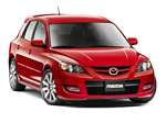 Mazda MazdaSpeed 3 - Back to Stats