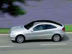 Mercedes Benz C230 Sports Coupe - click to enlarge