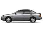 Nissan Sentra 2.5 S - click to enlarge