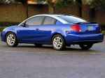 Saturn Ion Quad Coupe - click to enlarge