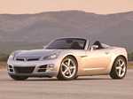 Saturn Sky - Back to Stats