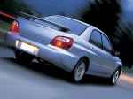 Subaru Impreza 2.5 RS Sedan / 2.5 TS Sport Wagon - click to enlarge