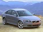 Volvo S40 T5 - Back to Stats