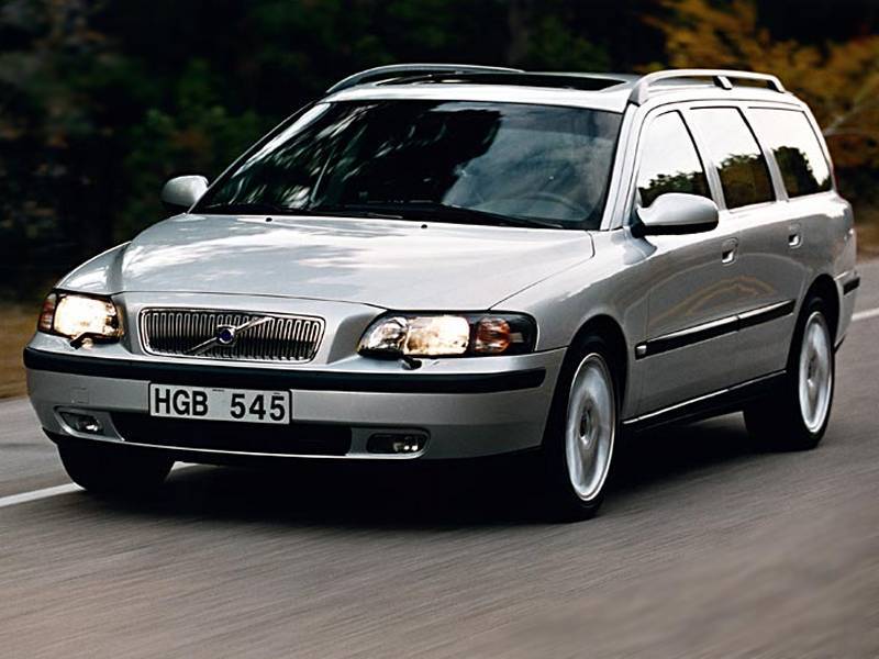 2001-2003 Volvo S60