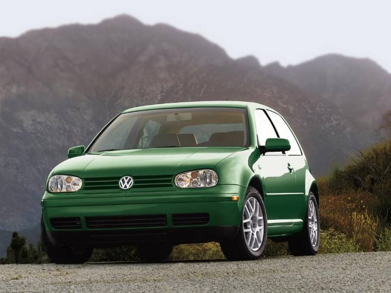 2002-2003 Volkswagen GTI