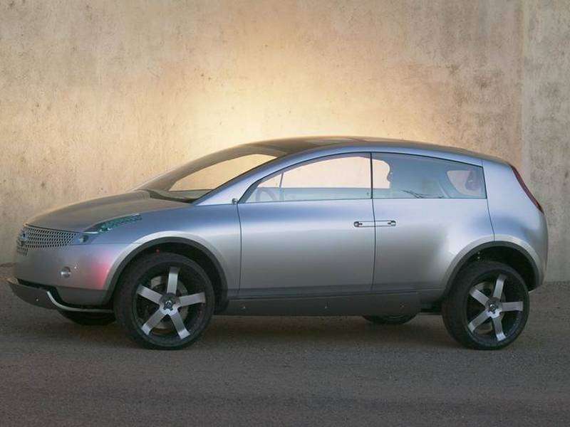 Concept Nissan Actic