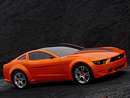 Concept Ford Giugiaro Mustang