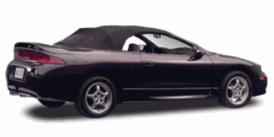Mitsubishi Eclipse GS-T