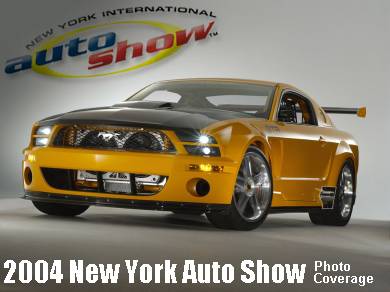New York Auto Show 2004