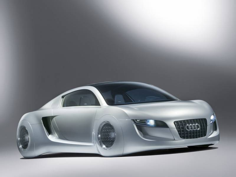 Concept Audi RSQ