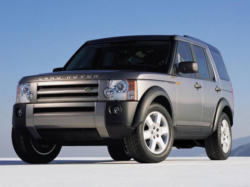 2005 Land Rover Discovery LR3