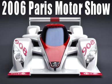 2006 Paris Auto Show