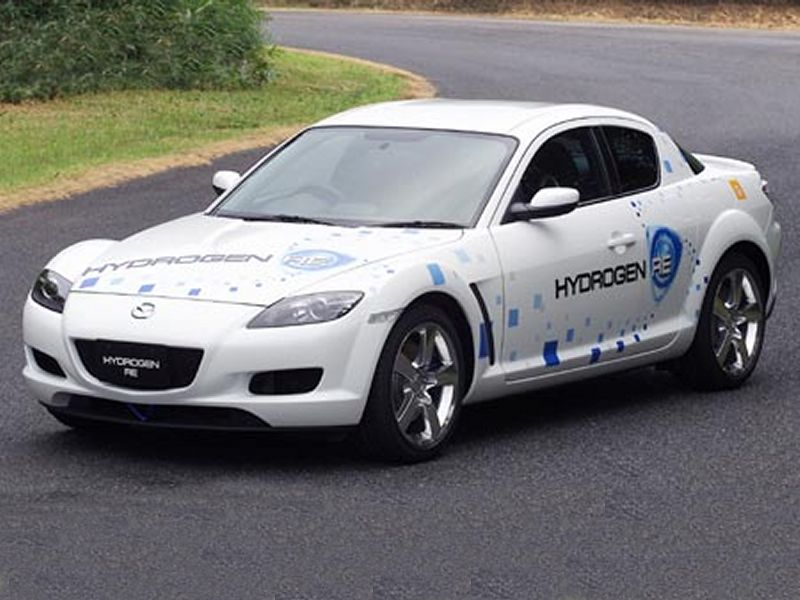 Concept Mazda RX-8 Hydrogen