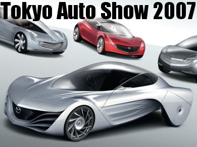Tokyo Auto Show 2007
