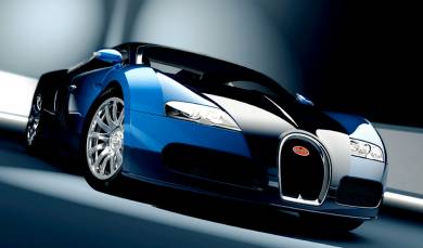 Bugatti Veyron 16/4 - World's Fastest Cars