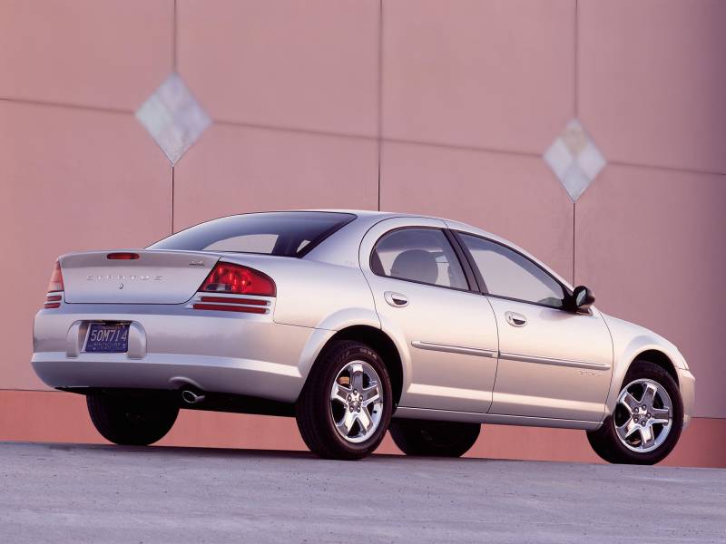 2002-2003 Dodge Stratus R/T