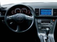 2005 2006 Subaru Legacy 2 5 Gt Review Modern Racer Auto