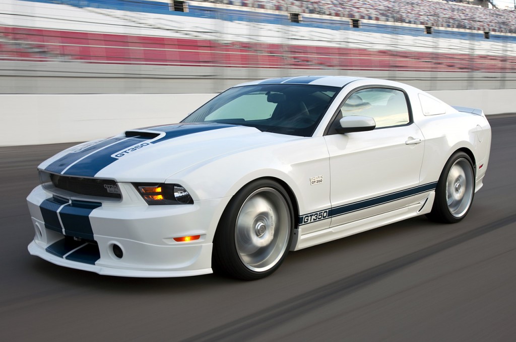 2011 Ford mustang shelby gt 350 price #8