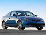 Acura RSX Type-S - Back to Stats